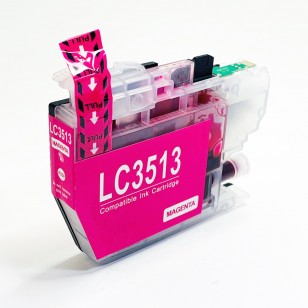 Brother Compatible Ink - LC3513  M
